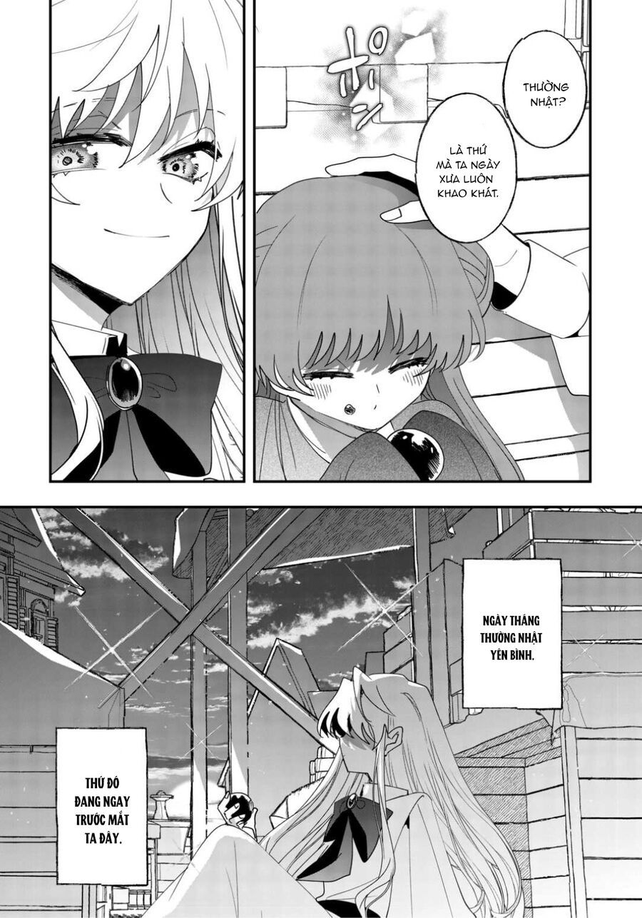 Zense Wa Reikoku Koutei, Konse Wa Youjo Chapter 7 - Trang 2