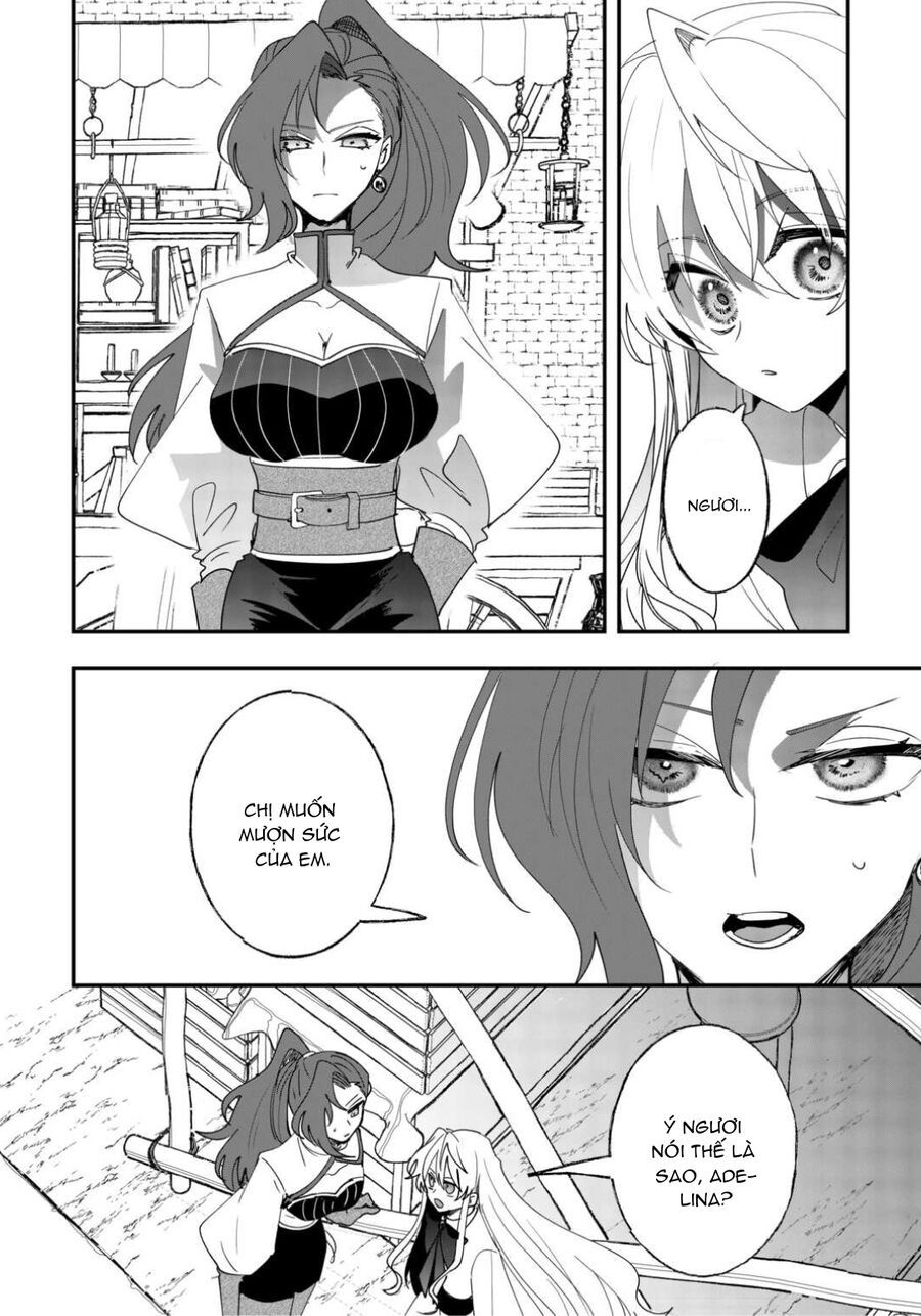 Zense Wa Reikoku Koutei, Konse Wa Youjo Chapter 7 - Trang 2
