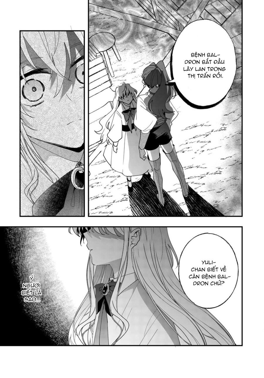 Zense Wa Reikoku Koutei, Konse Wa Youjo Chapter 7 - Trang 2