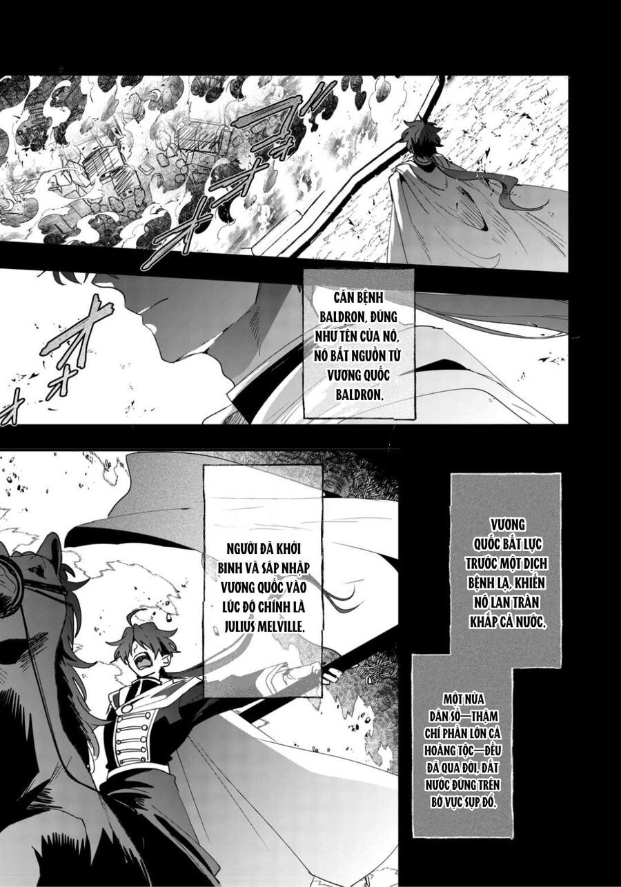 Zense Wa Reikoku Koutei, Konse Wa Youjo Chapter 7 - Trang 2