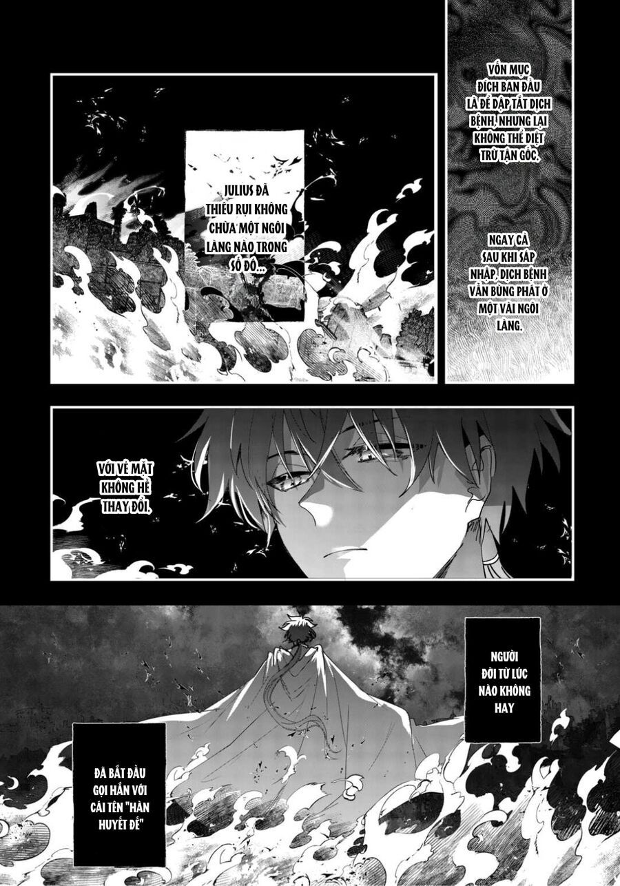 Zense Wa Reikoku Koutei, Konse Wa Youjo Chapter 7 - Trang 2