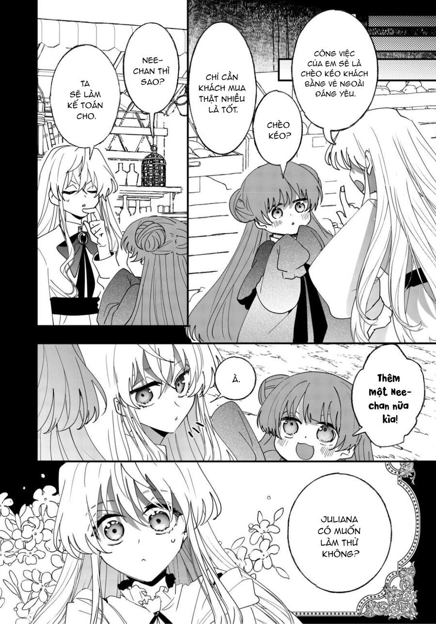 Zense Wa Reikoku Koutei, Konse Wa Youjo Chapter 7 - Trang 2