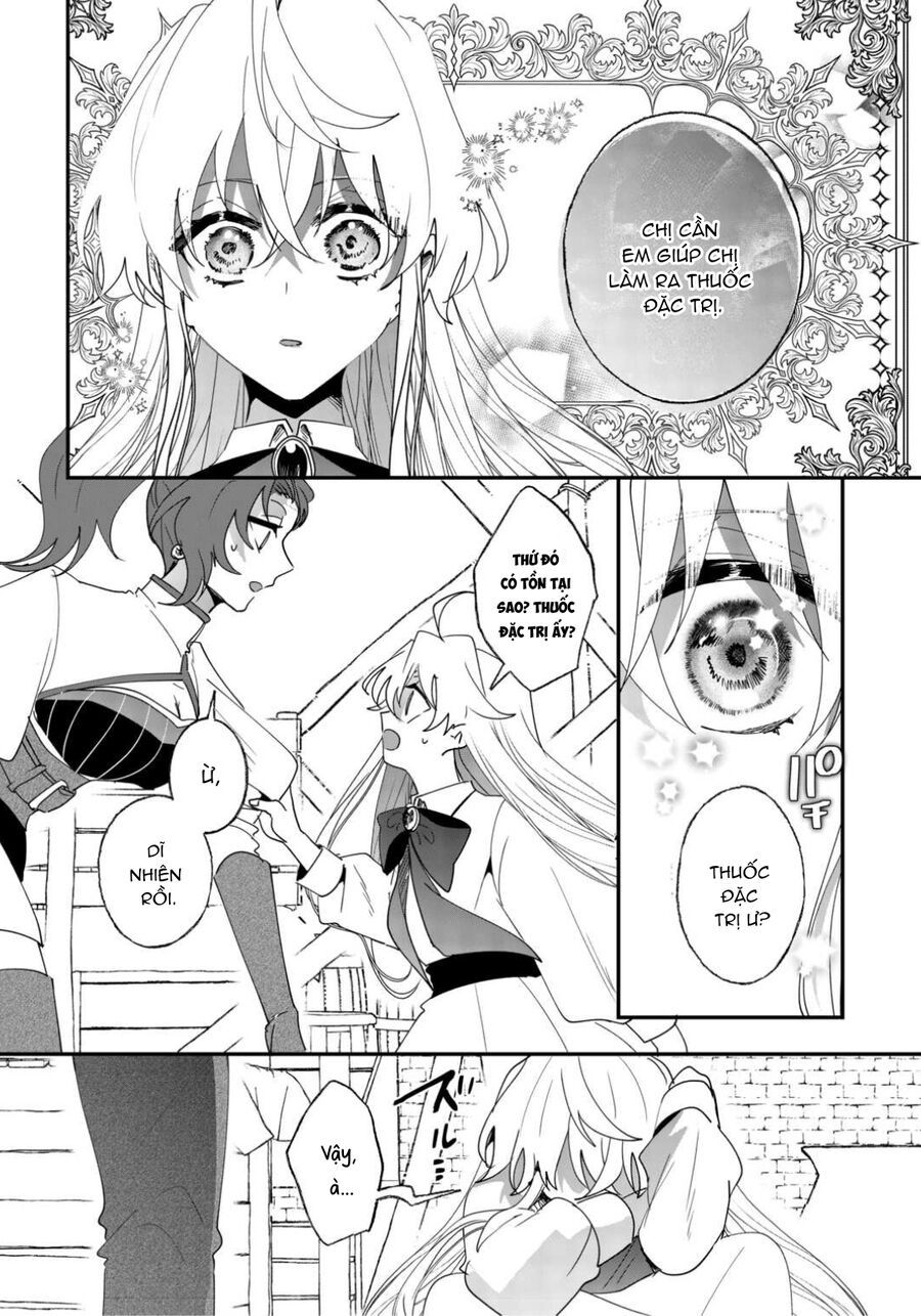 Zense Wa Reikoku Koutei, Konse Wa Youjo Chapter 7 - Trang 2