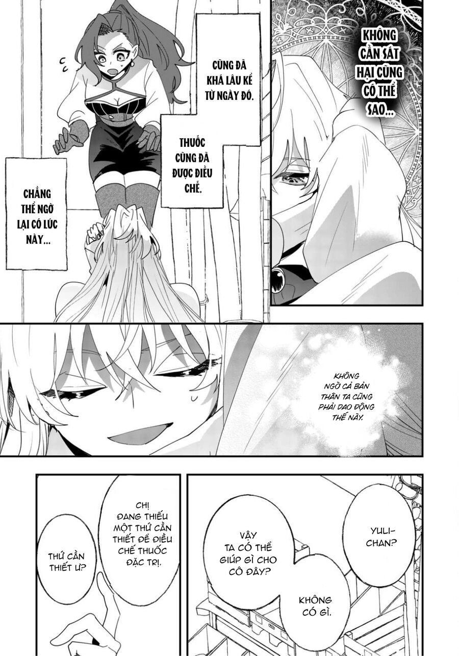 Zense Wa Reikoku Koutei, Konse Wa Youjo Chapter 7 - Trang 2