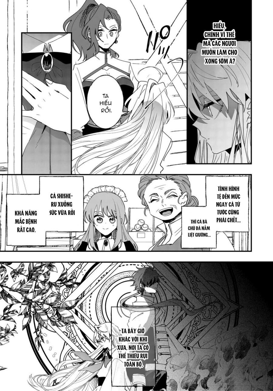 Zense Wa Reikoku Koutei, Konse Wa Youjo Chapter 7 - Trang 2