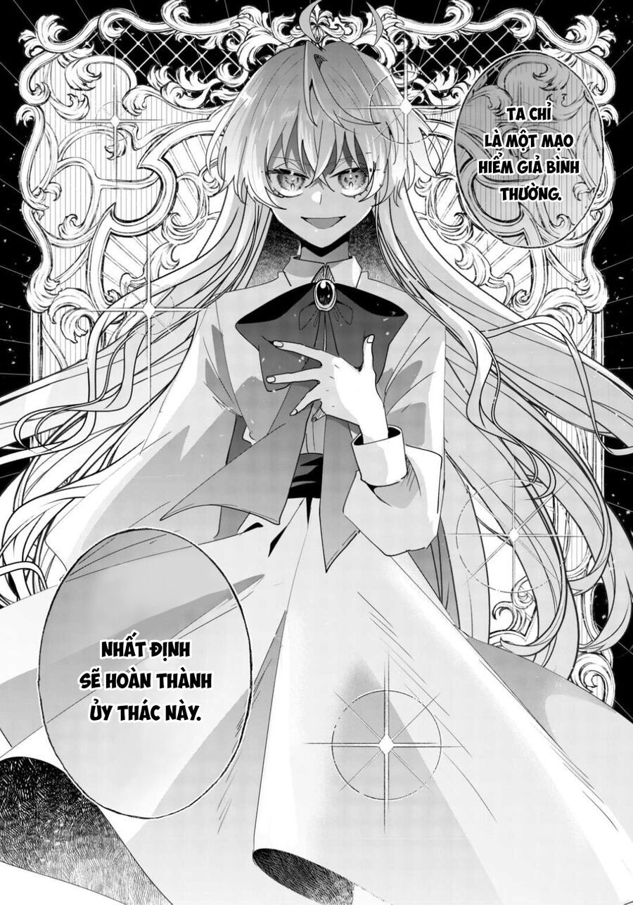 Zense Wa Reikoku Koutei, Konse Wa Youjo Chapter 7 - Trang 2