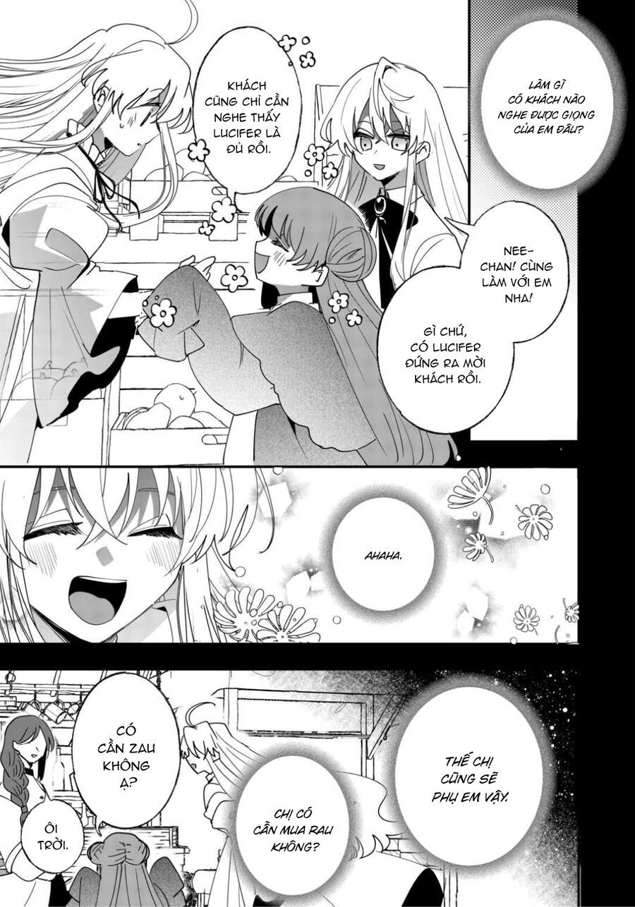 Zense Wa Reikoku Koutei, Konse Wa Youjo Chapter 7 - Trang 2
