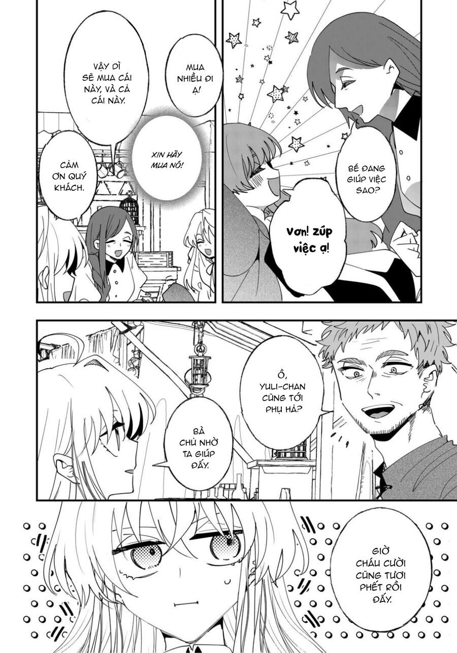 Zense Wa Reikoku Koutei, Konse Wa Youjo Chapter 7 - Trang 2