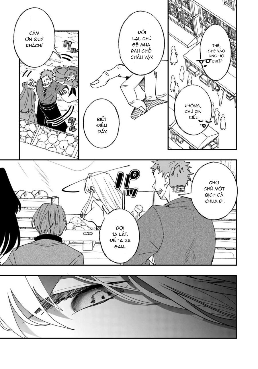 Zense Wa Reikoku Koutei, Konse Wa Youjo Chapter 7 - Trang 2