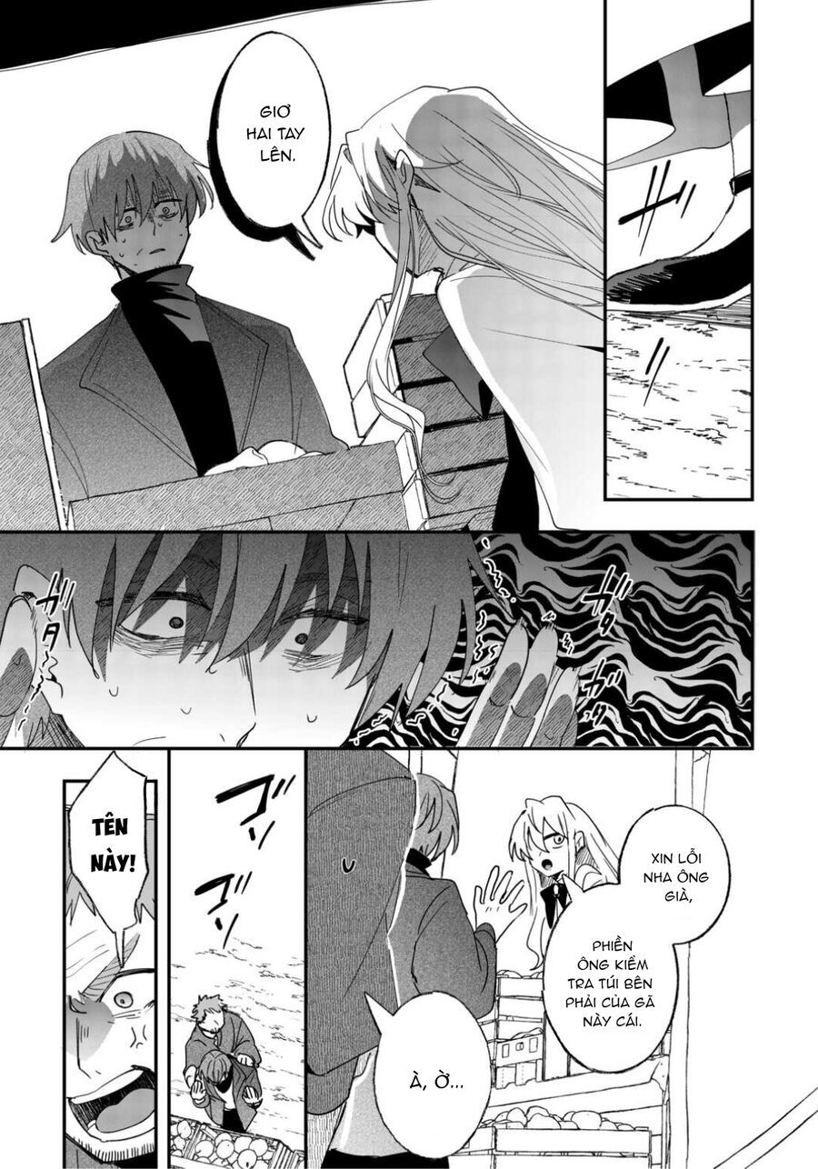 Zense Wa Reikoku Koutei, Konse Wa Youjo Chapter 7 - Trang 2