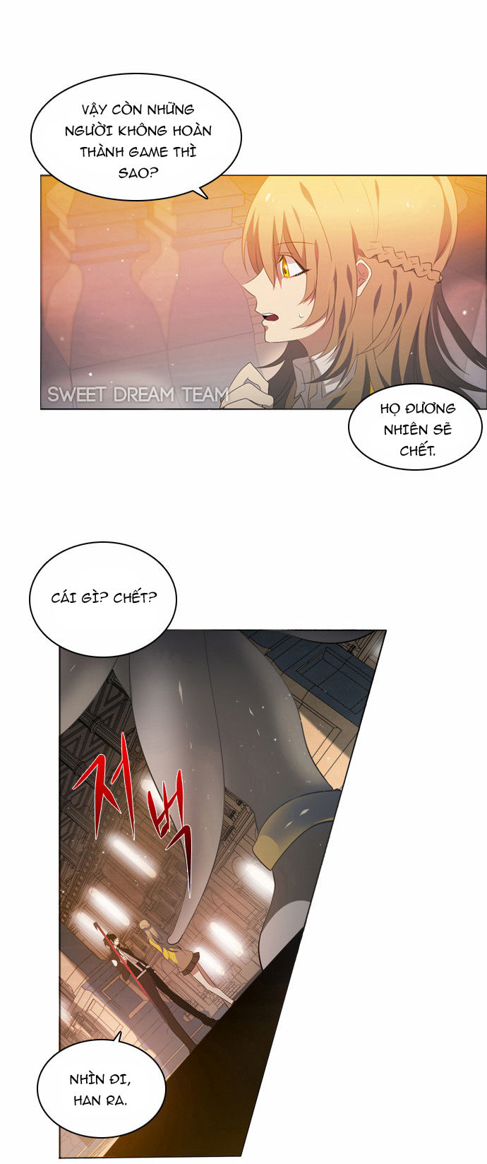 Zero Game Chapter 1 - Trang 2