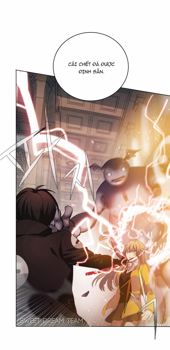 Zero Game Chapter 1 - Trang 2