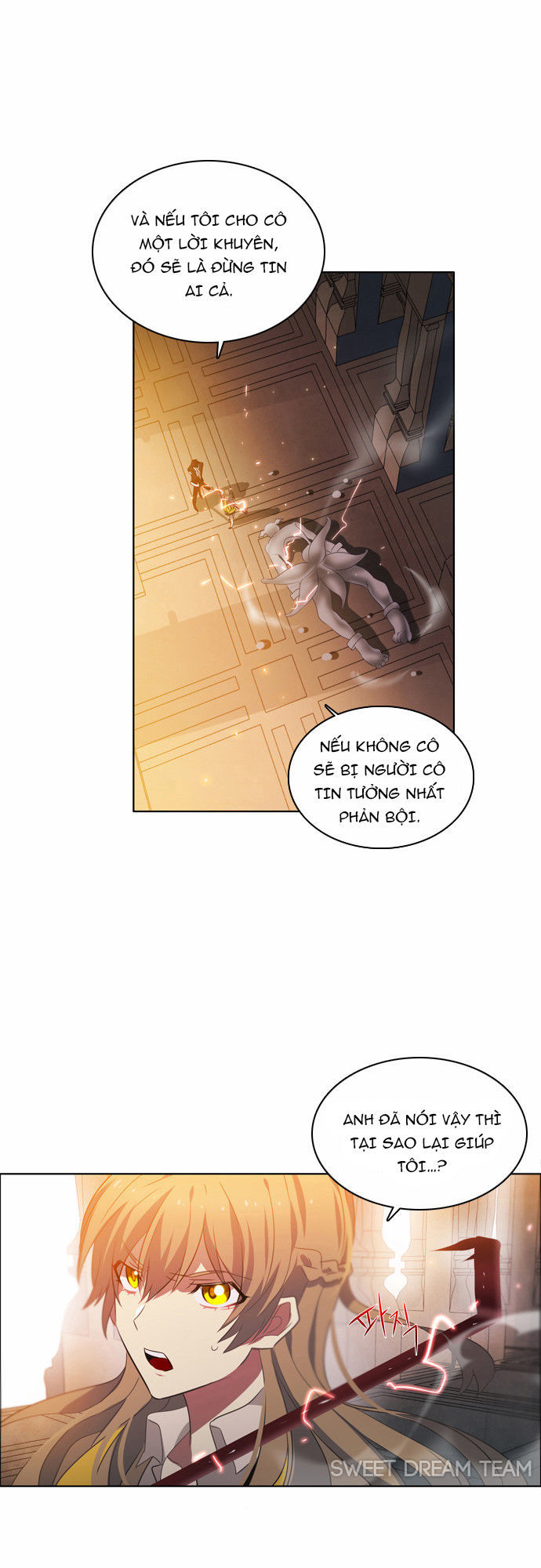 Zero Game Chapter 1 - Trang 2