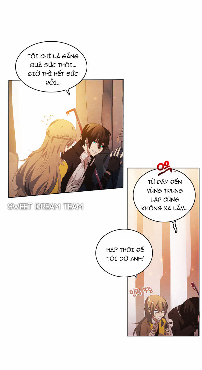 Zero Game Chapter 1 - Trang 2