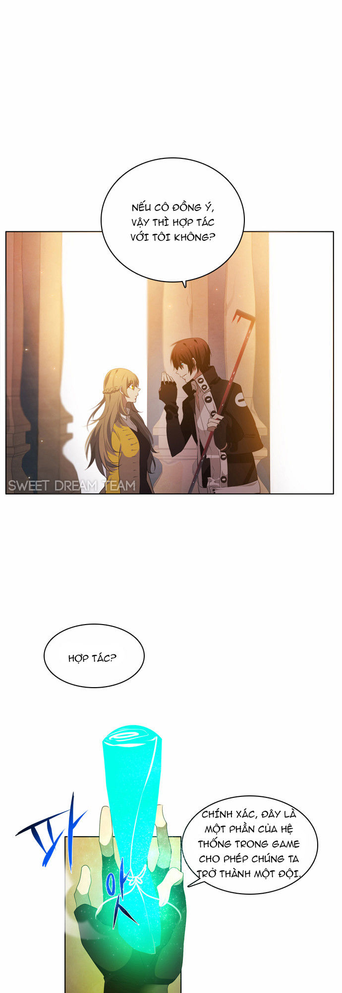 Zero Game Chapter 1 - Trang 2