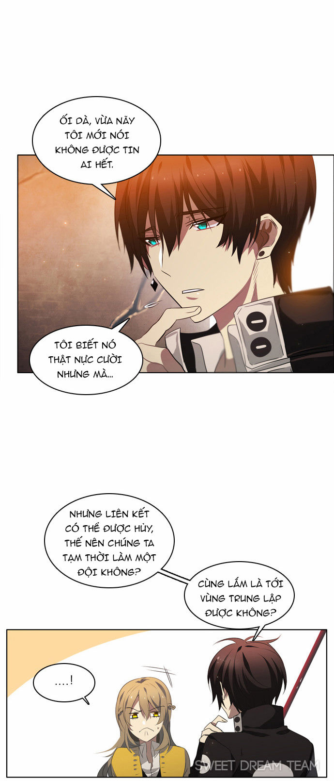 Zero Game Chapter 1 - Trang 2