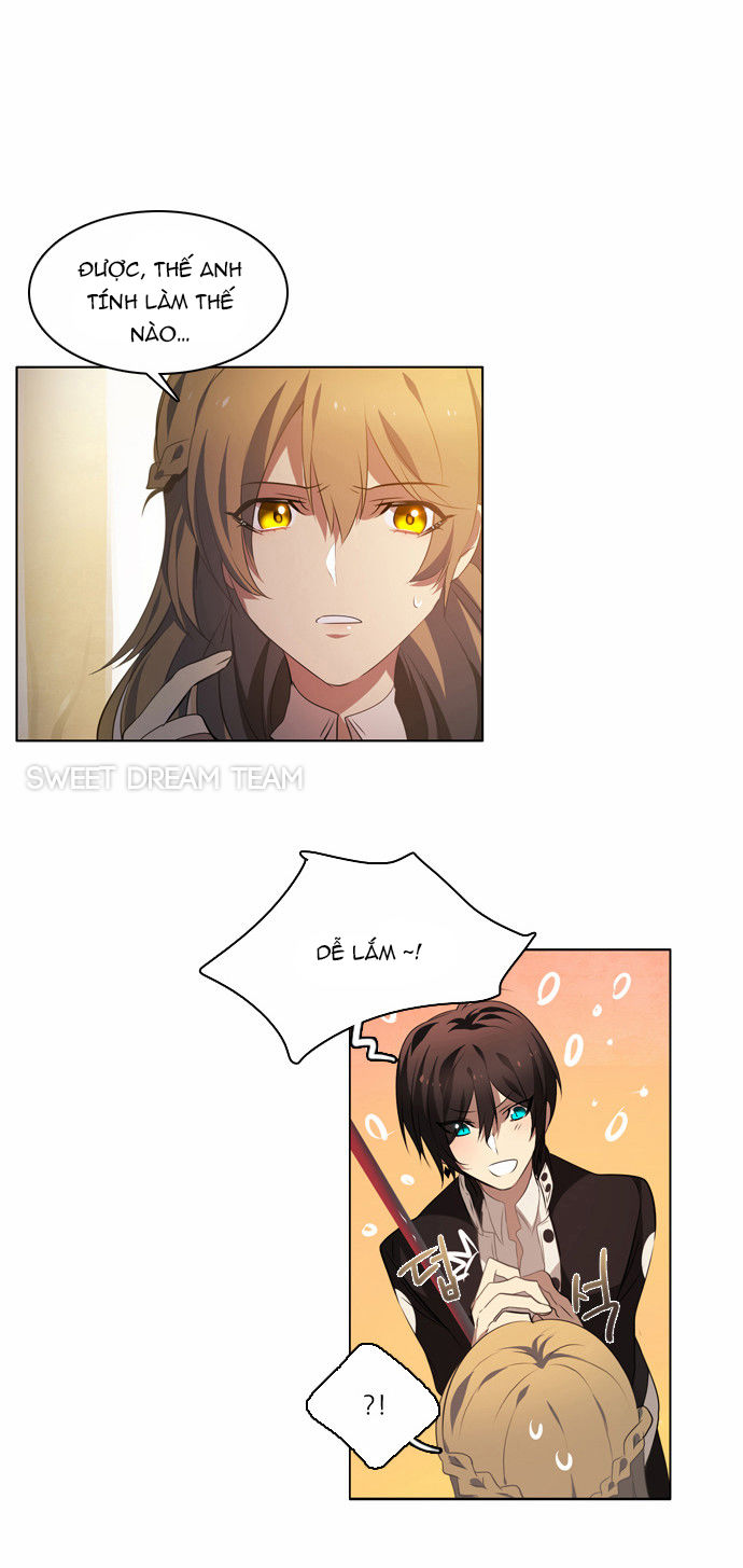 Zero Game Chapter 1 - Trang 2