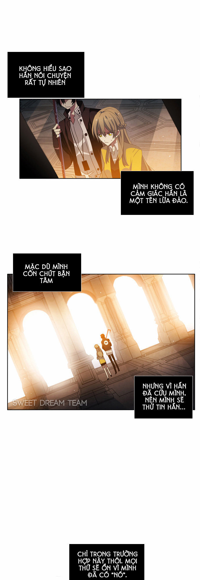 Zero Game Chapter 1 - Trang 2