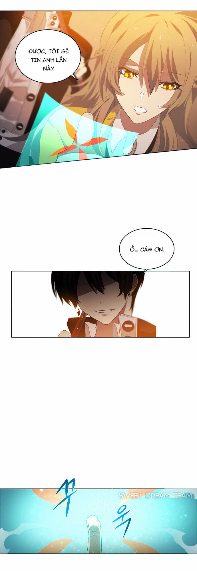 Zero Game Chapter 1 - Trang 2