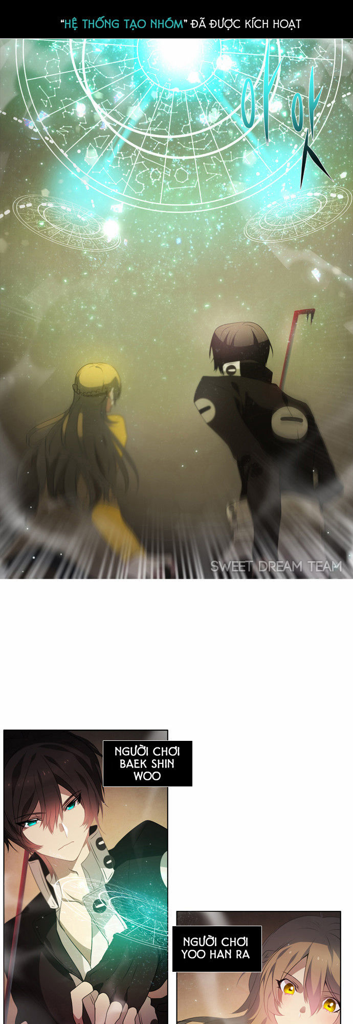 Zero Game Chapter 1 - Trang 2