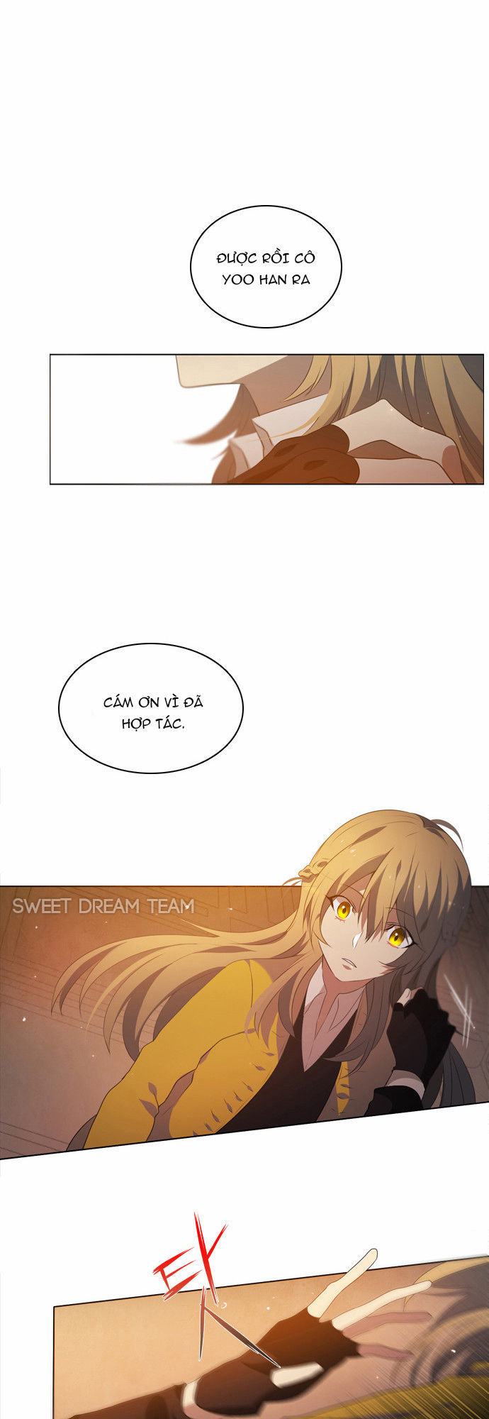 Zero Game Chapter 1 - Trang 2