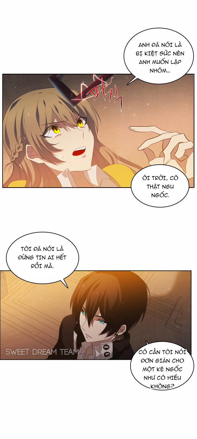 Zero Game Chapter 1 - Trang 2