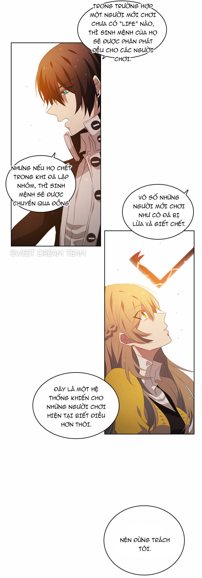 Zero Game Chapter 1 - Trang 2