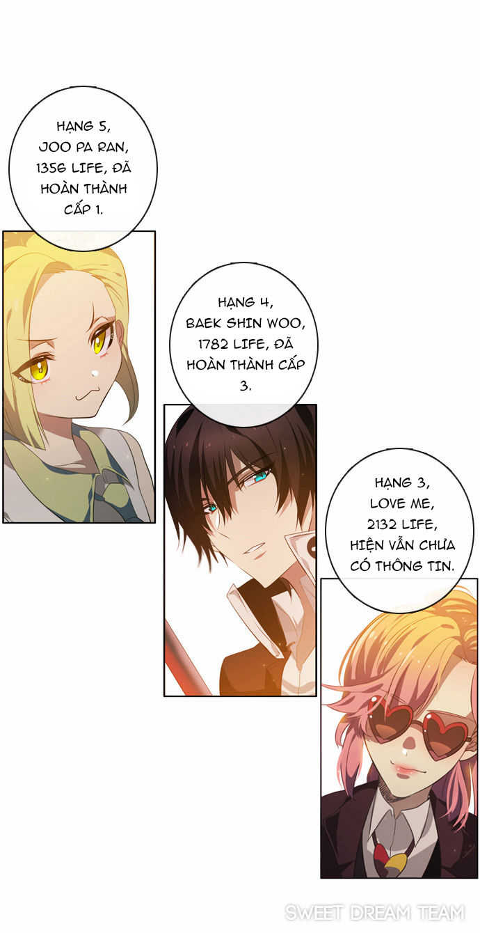 Zero Game Chapter 1 - Trang 2