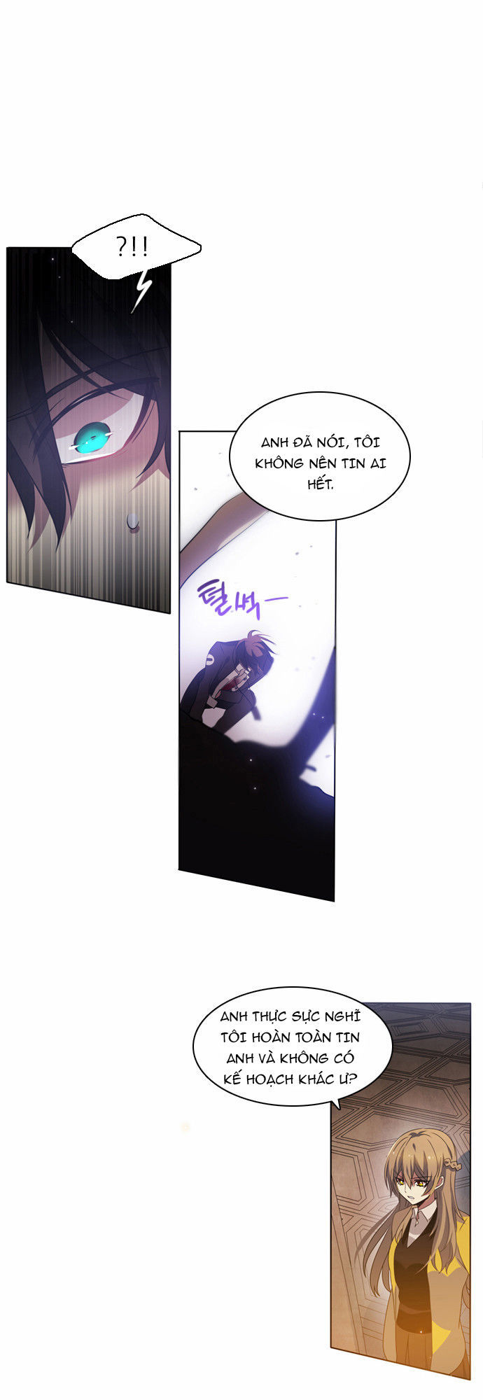 Zero Game Chapter 1 - Trang 2