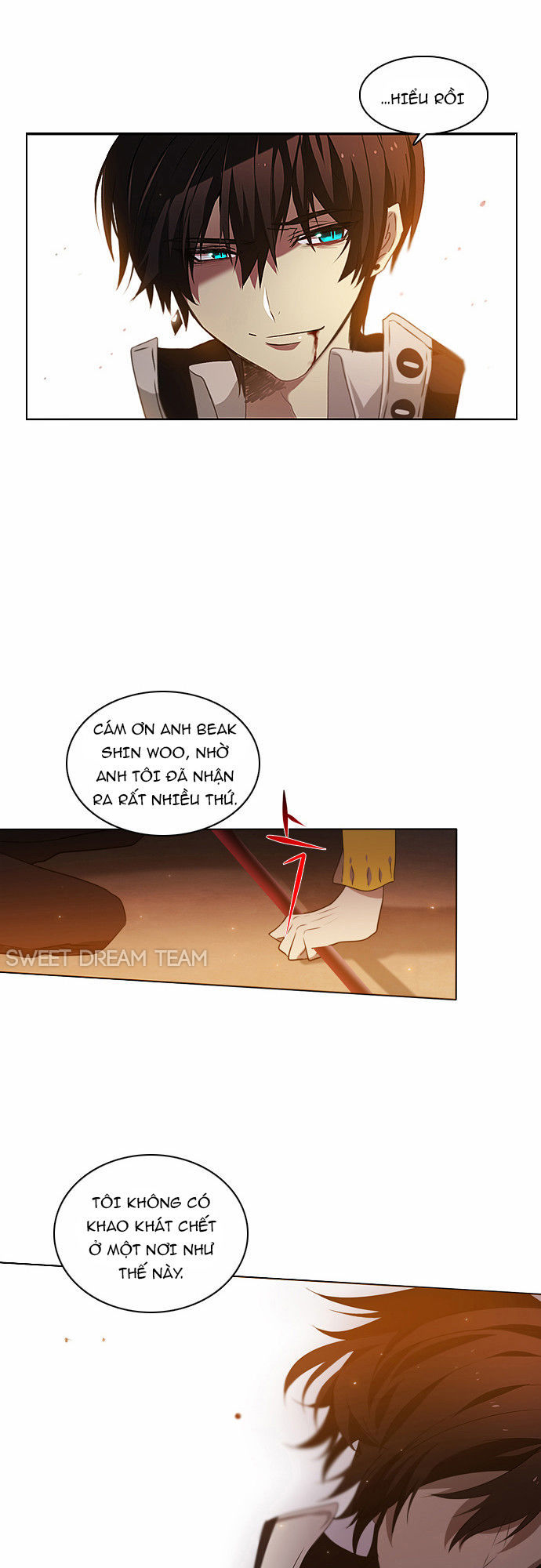 Zero Game Chapter 1 - Trang 2