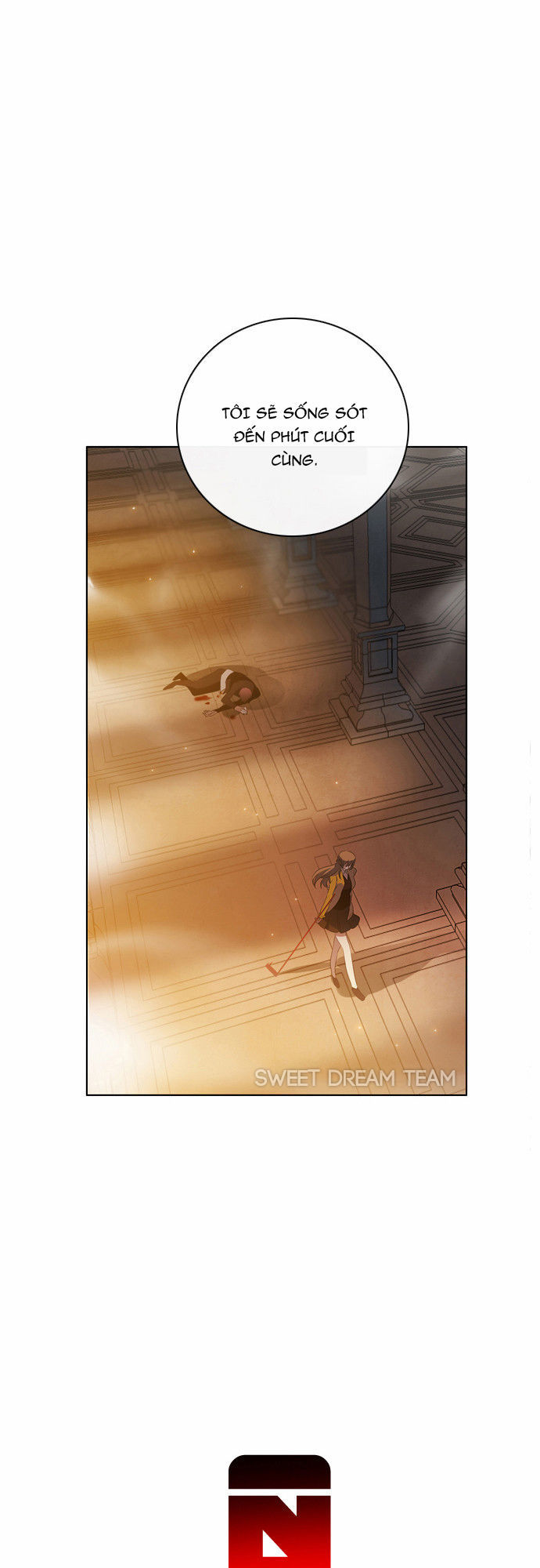 Zero Game Chapter 1 - Trang 2