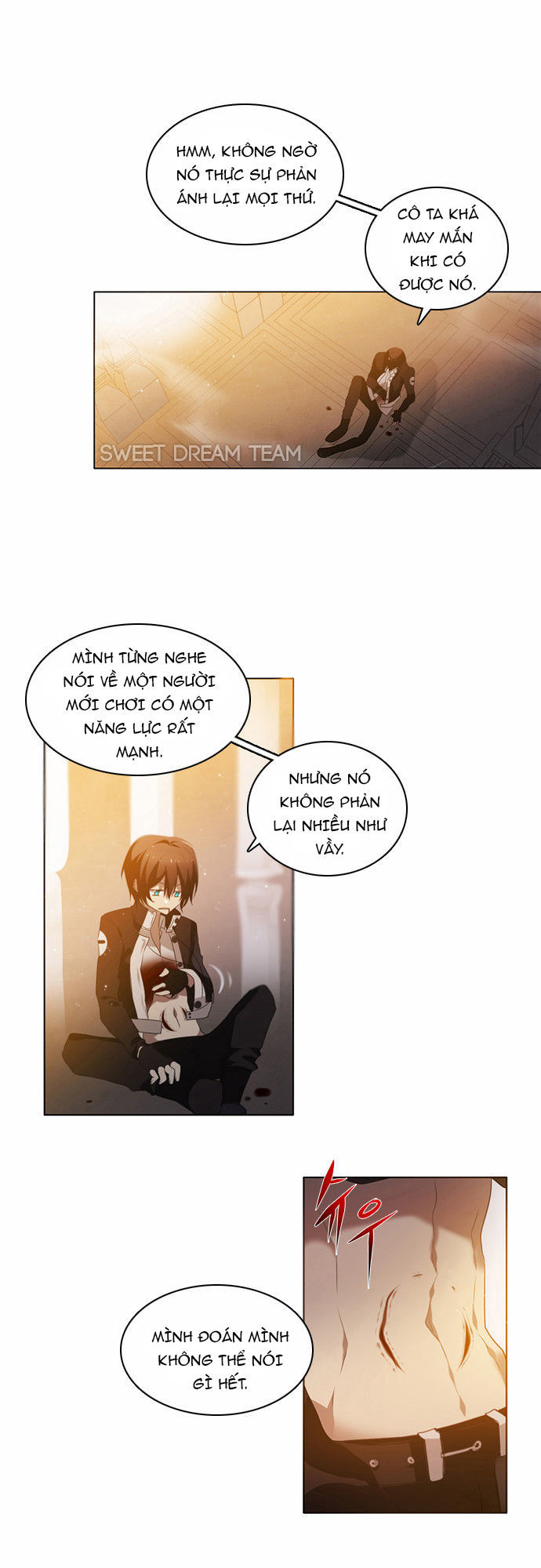 Zero Game Chapter 1 - Trang 2