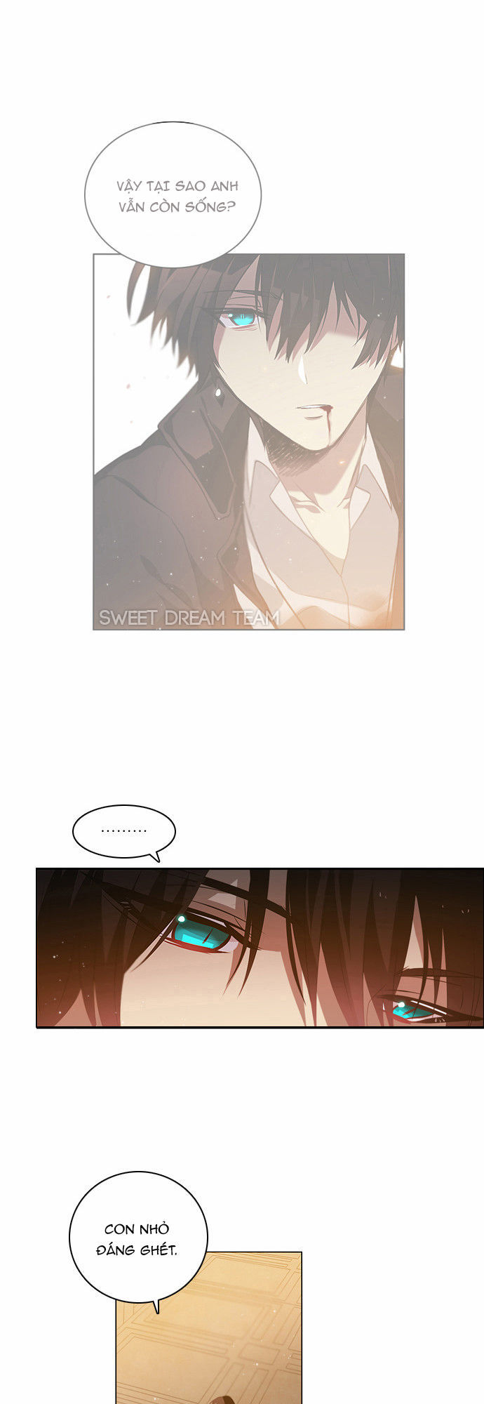 Zero Game Chapter 1 - Trang 2