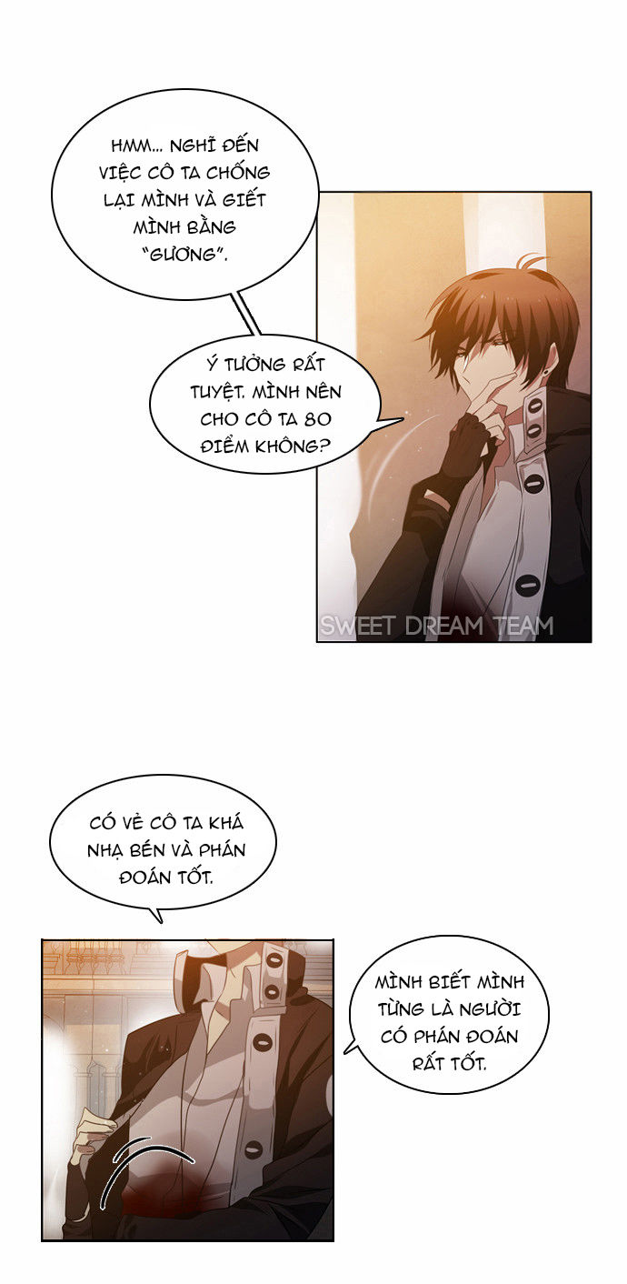 Zero Game Chapter 1 - Trang 2