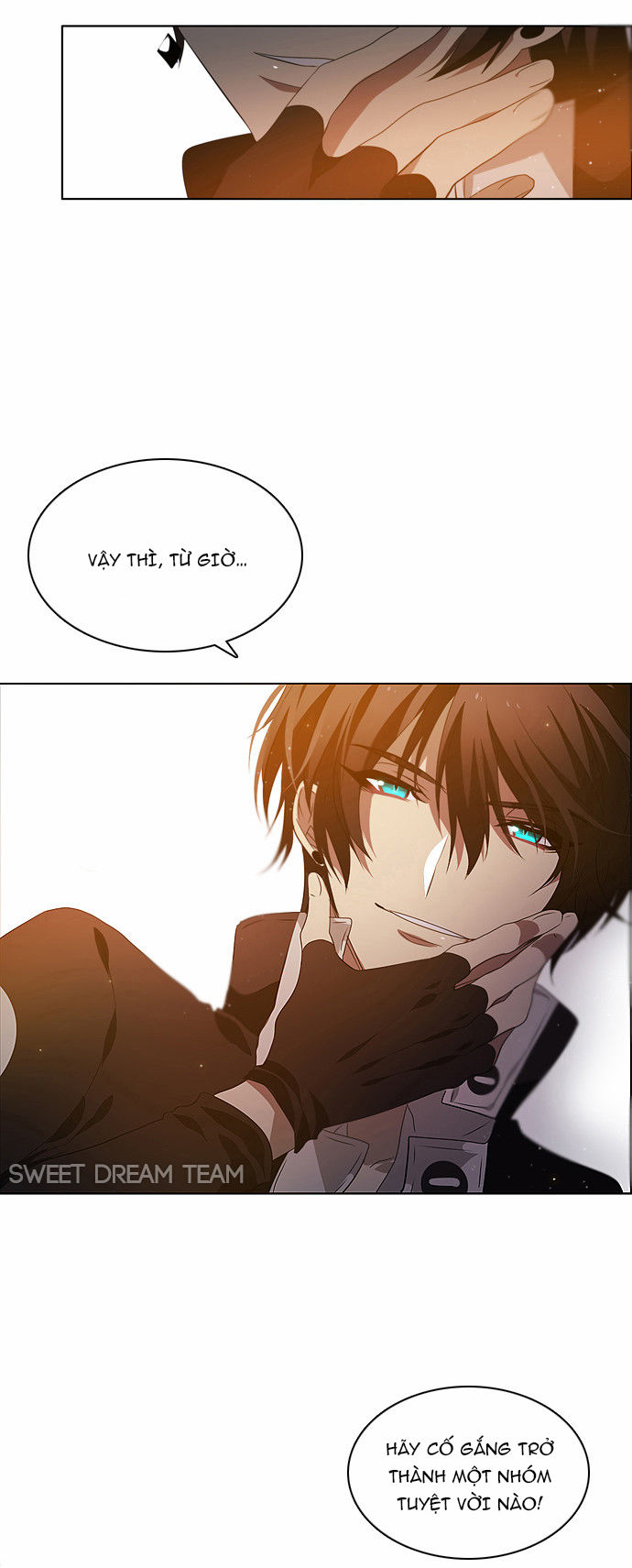 Zero Game Chapter 1 - Trang 2