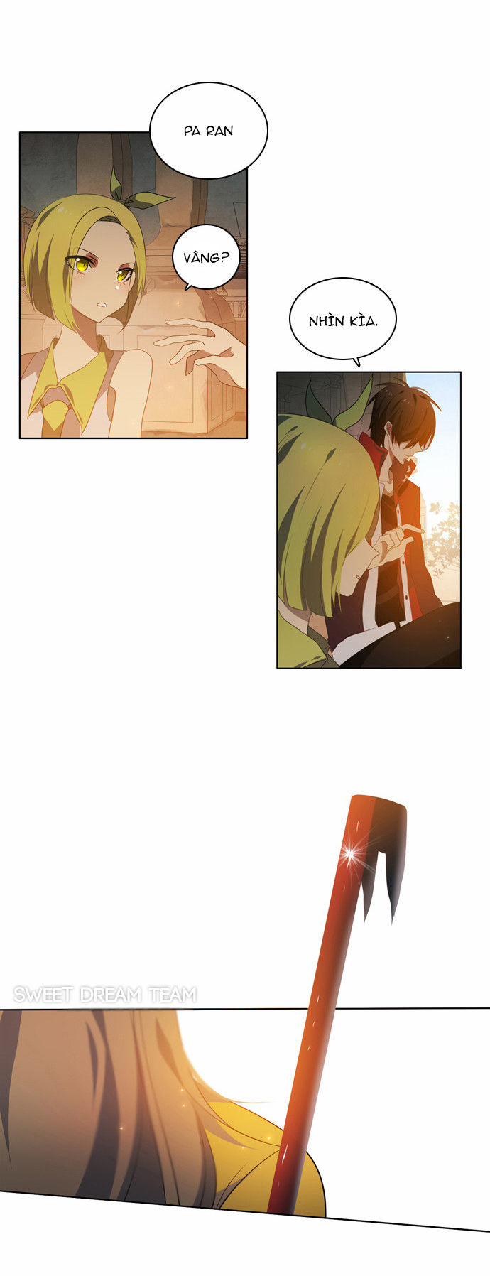 Zero Game Chapter 1 - Trang 2