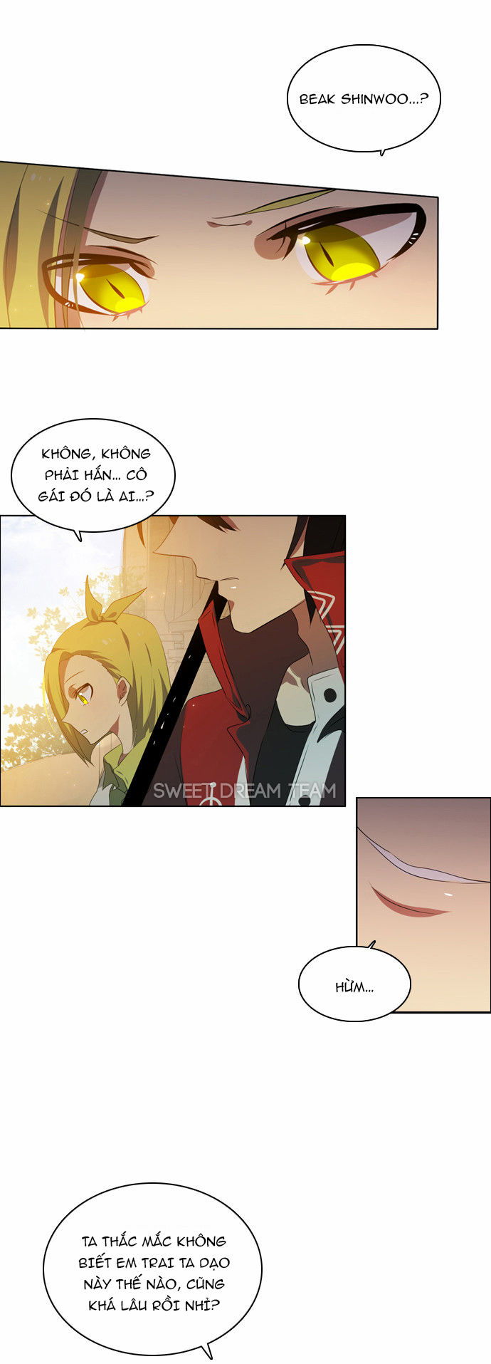 Zero Game Chapter 1 - Trang 2