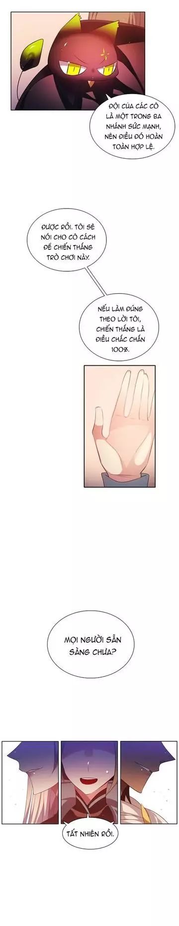 Zero Game Chapter 100 - Trang 2