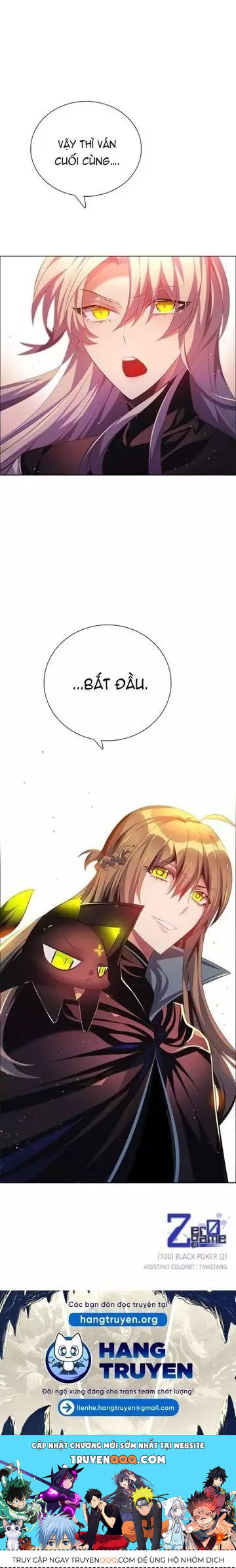 Zero Game Chapter 100 - Trang 2