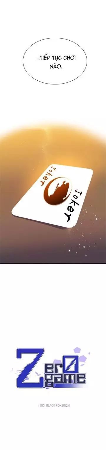 Zero Game Chapter 100 - Trang 2