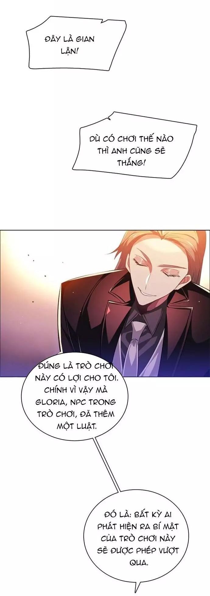 Zero Game Chapter 101 - Trang 2