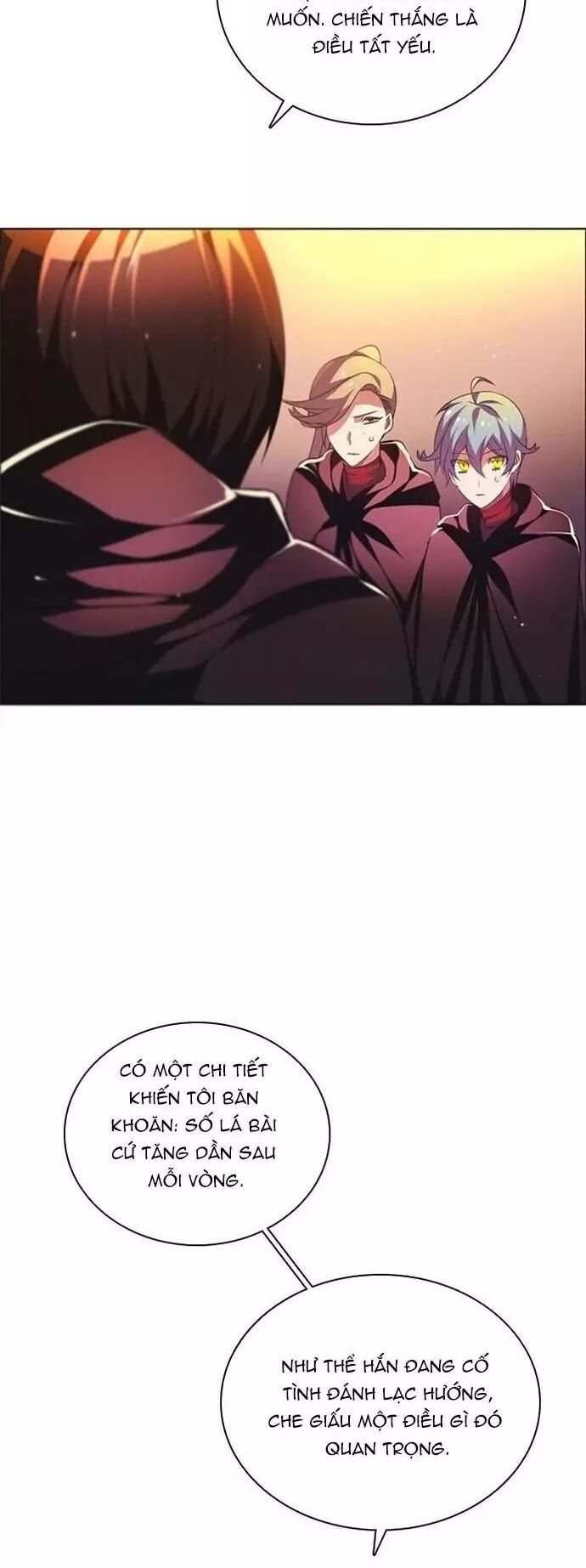 Zero Game Chapter 101 - Trang 2