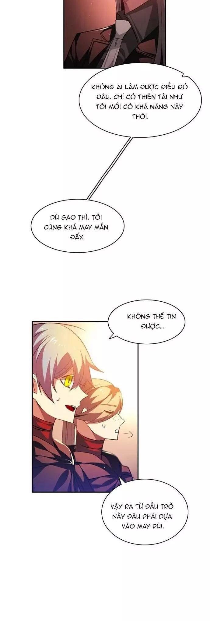 Zero Game Chapter 101 - Trang 2