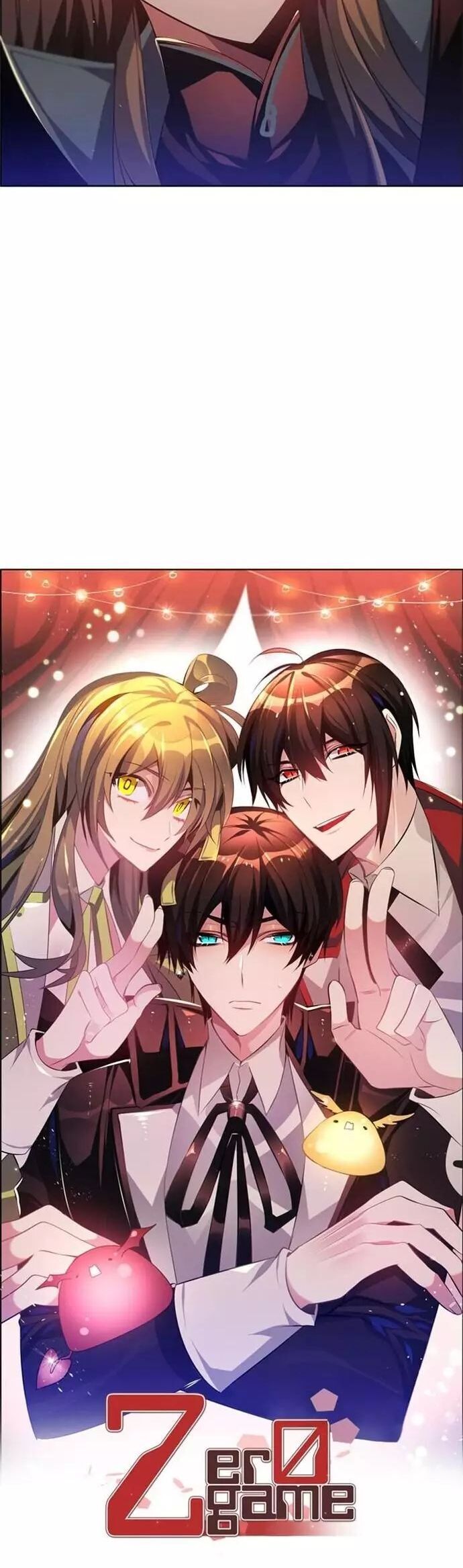 Zero Game Chapter 101 - Trang 2