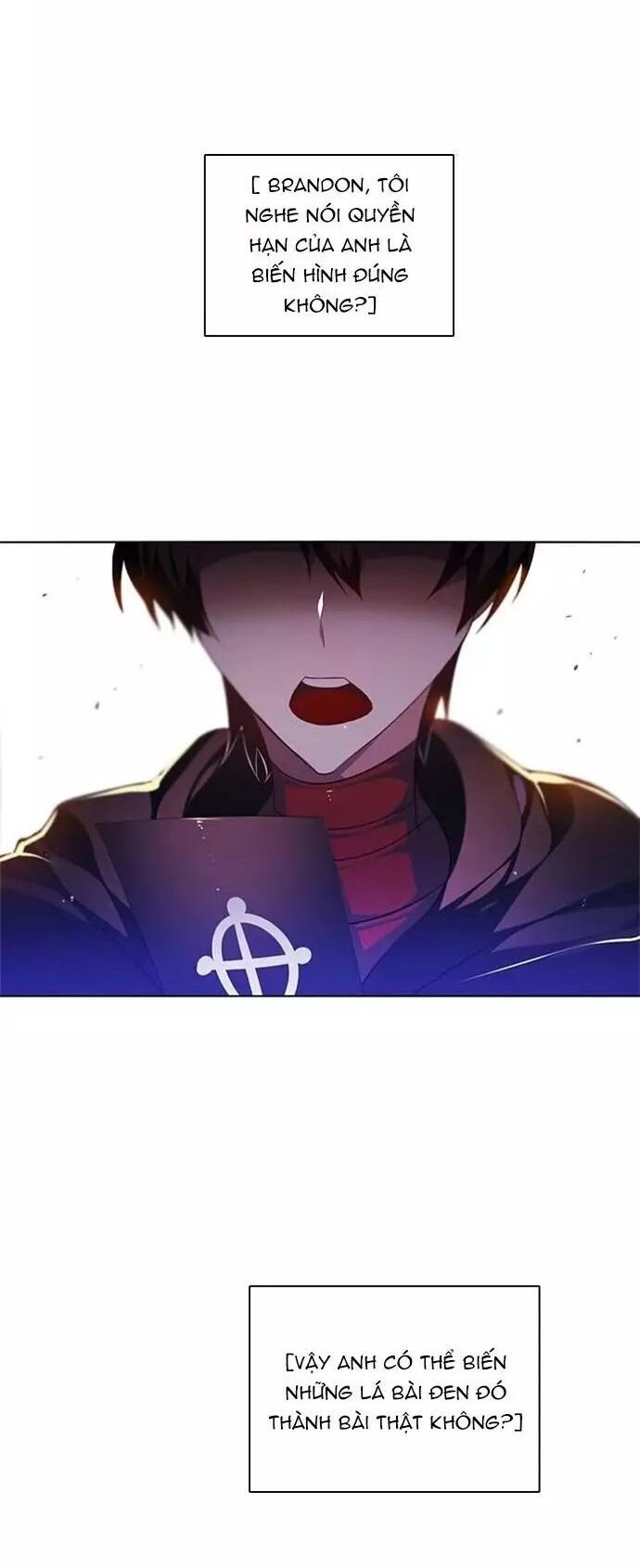 Zero Game Chapter 101 - Trang 2