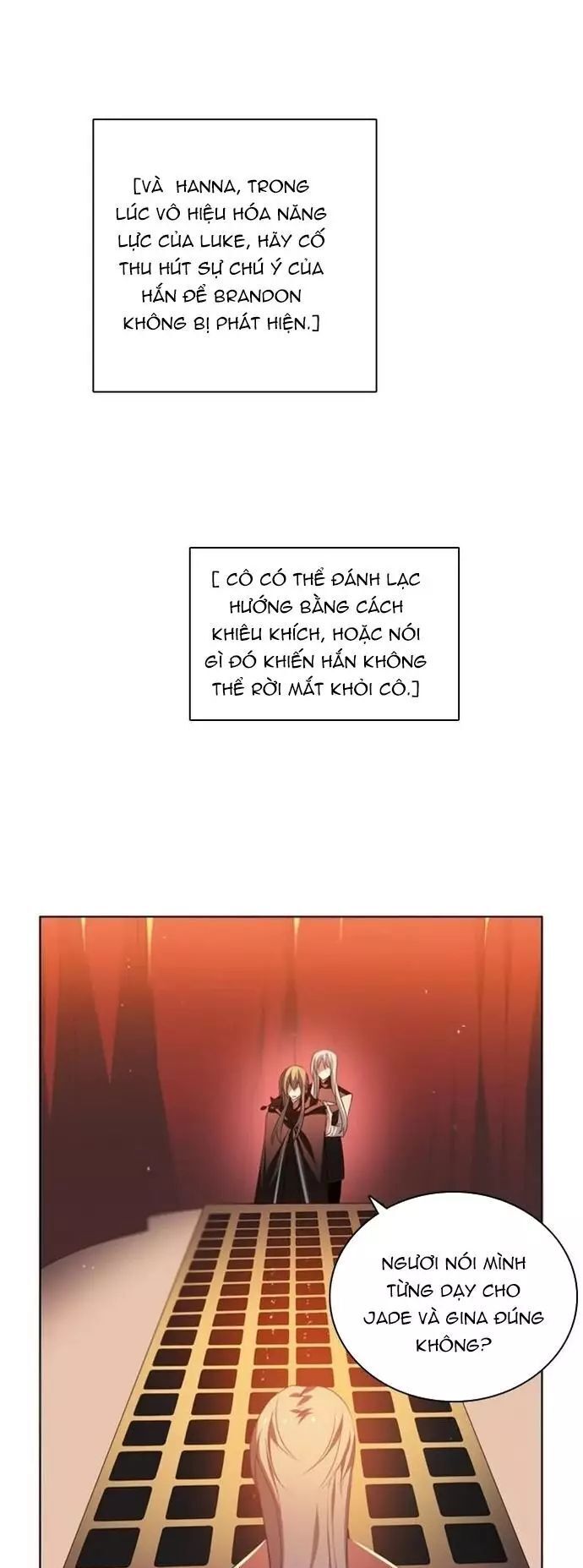 Zero Game Chapter 101 - Trang 2