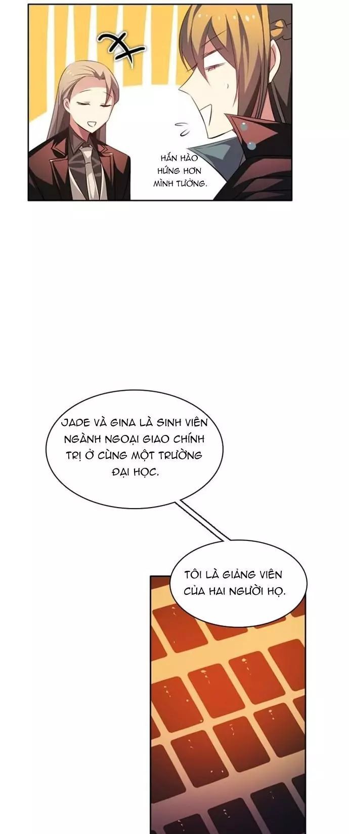 Zero Game Chapter 101 - Trang 2