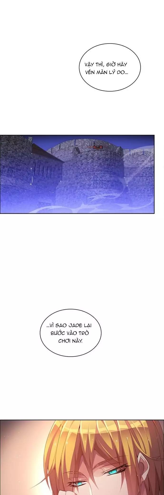 Zero Game Chapter 101 - Trang 2