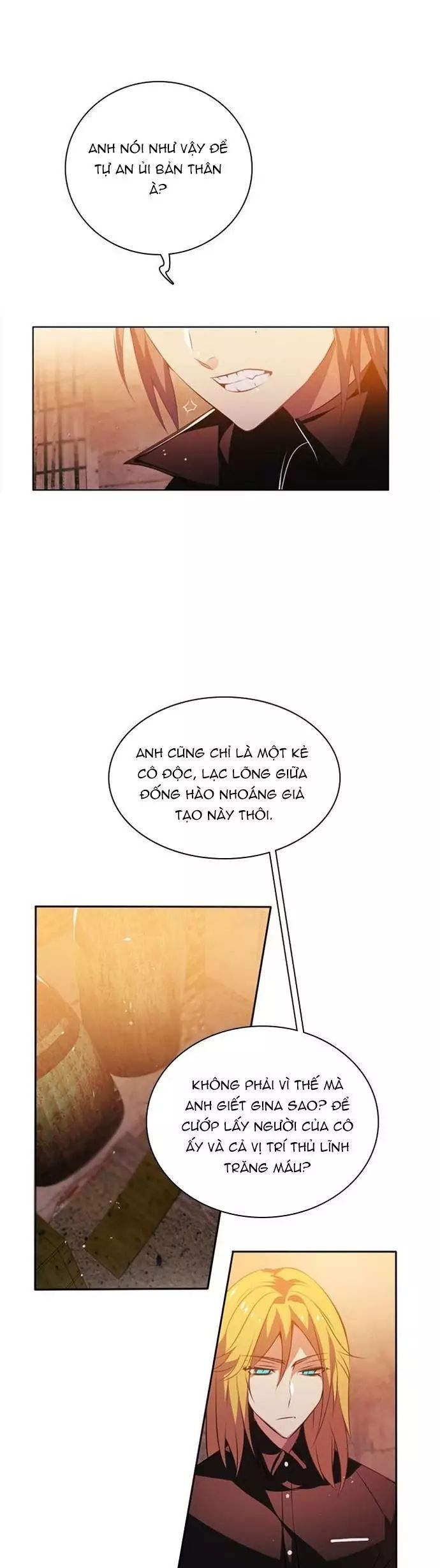 Zero Game Chapter 101 - Trang 2