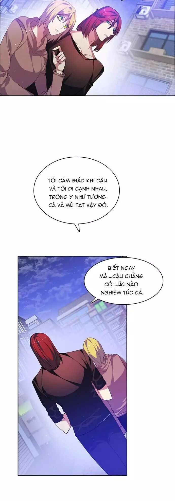 Zero Game Chapter 102 - Trang 2